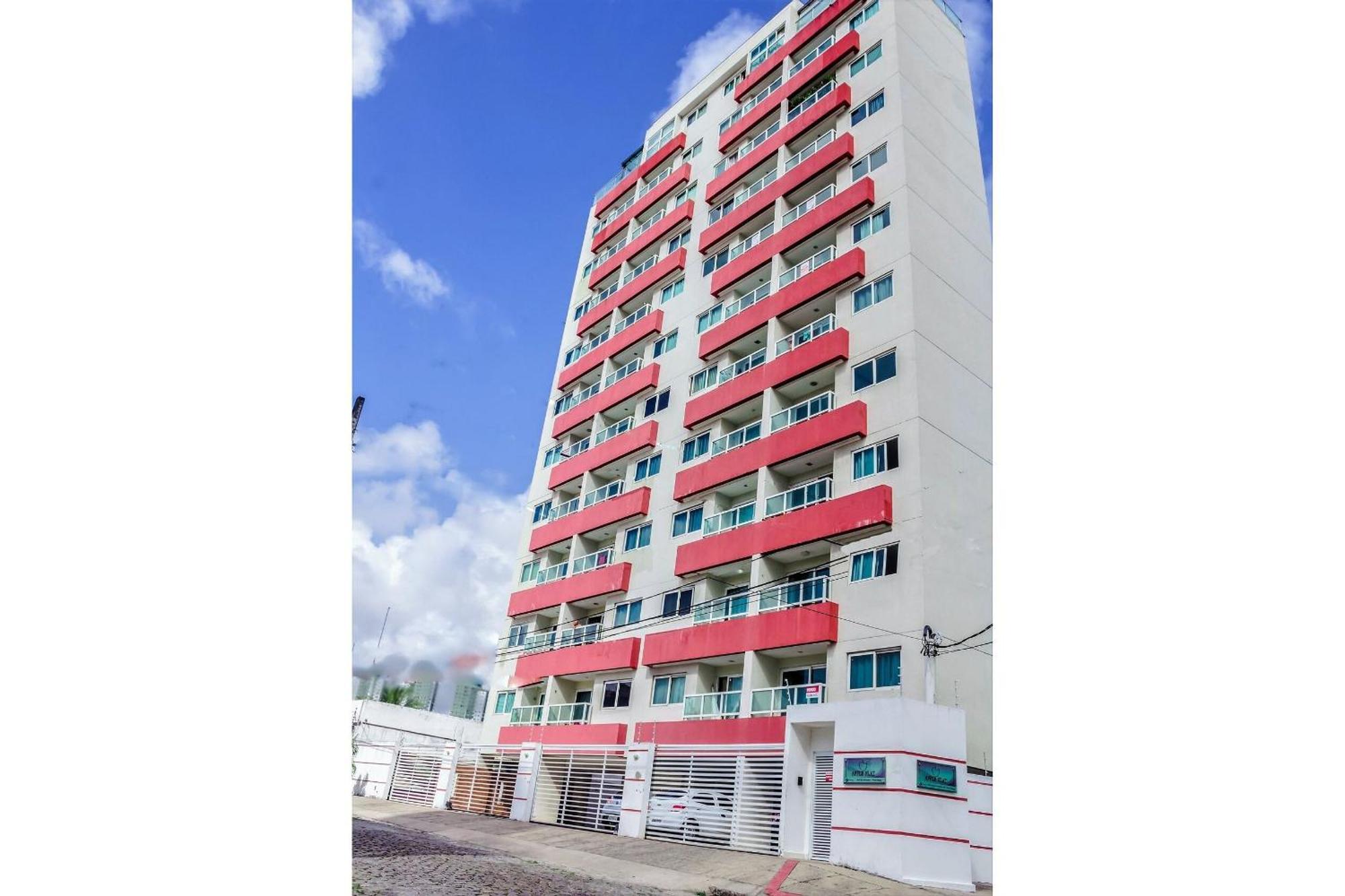 Apple Flat Natal Apartment Exterior photo