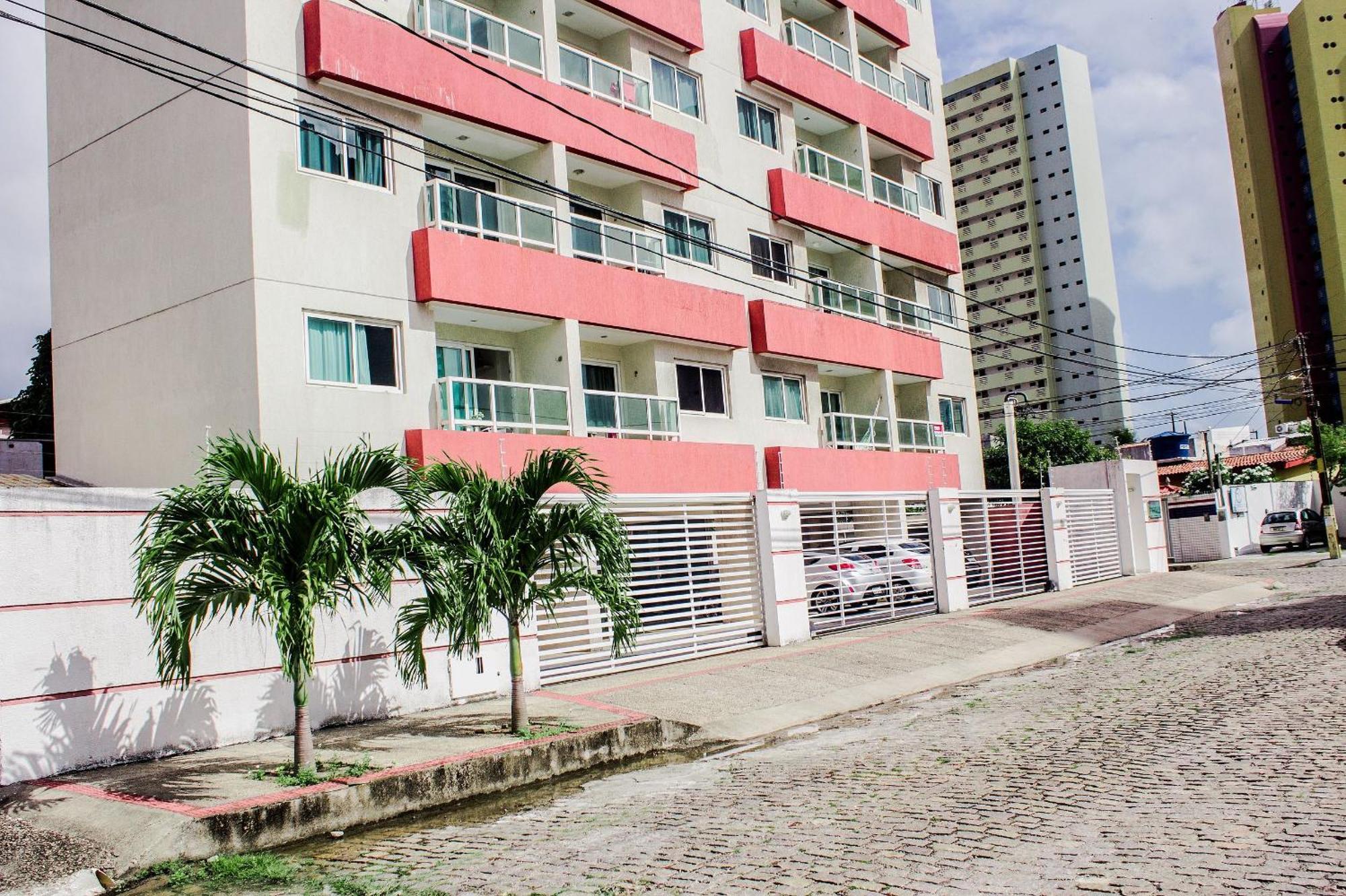 Apple Flat Natal Apartment Exterior photo